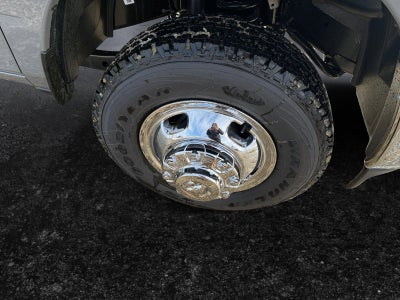 2026 RAM 3500 Chassis Cab Tradesman PJ Aluminum Skirtbody Flatbed