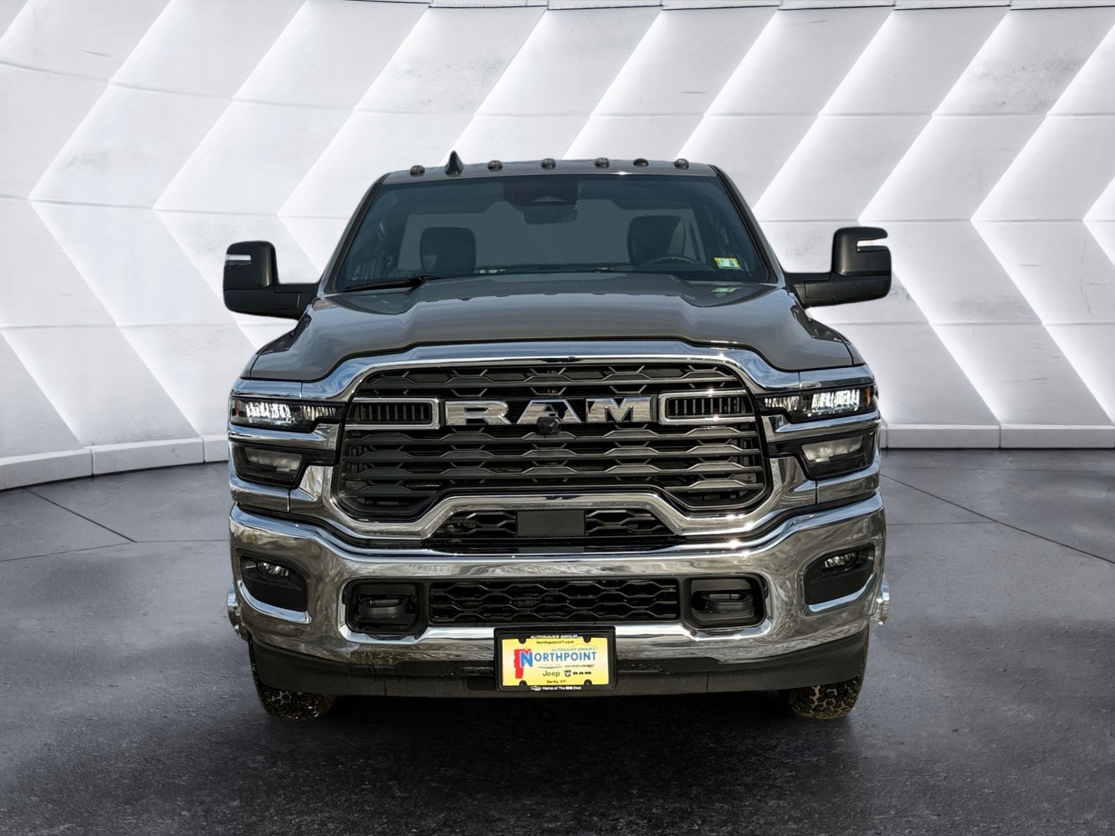 2026 RAM 3500 Chassis Cab Tradesman PJ Aluminum Skirtbody Flatbed