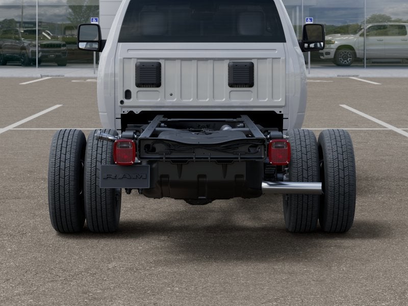 2026 RAM 3500 Chassis Cab Tradesman