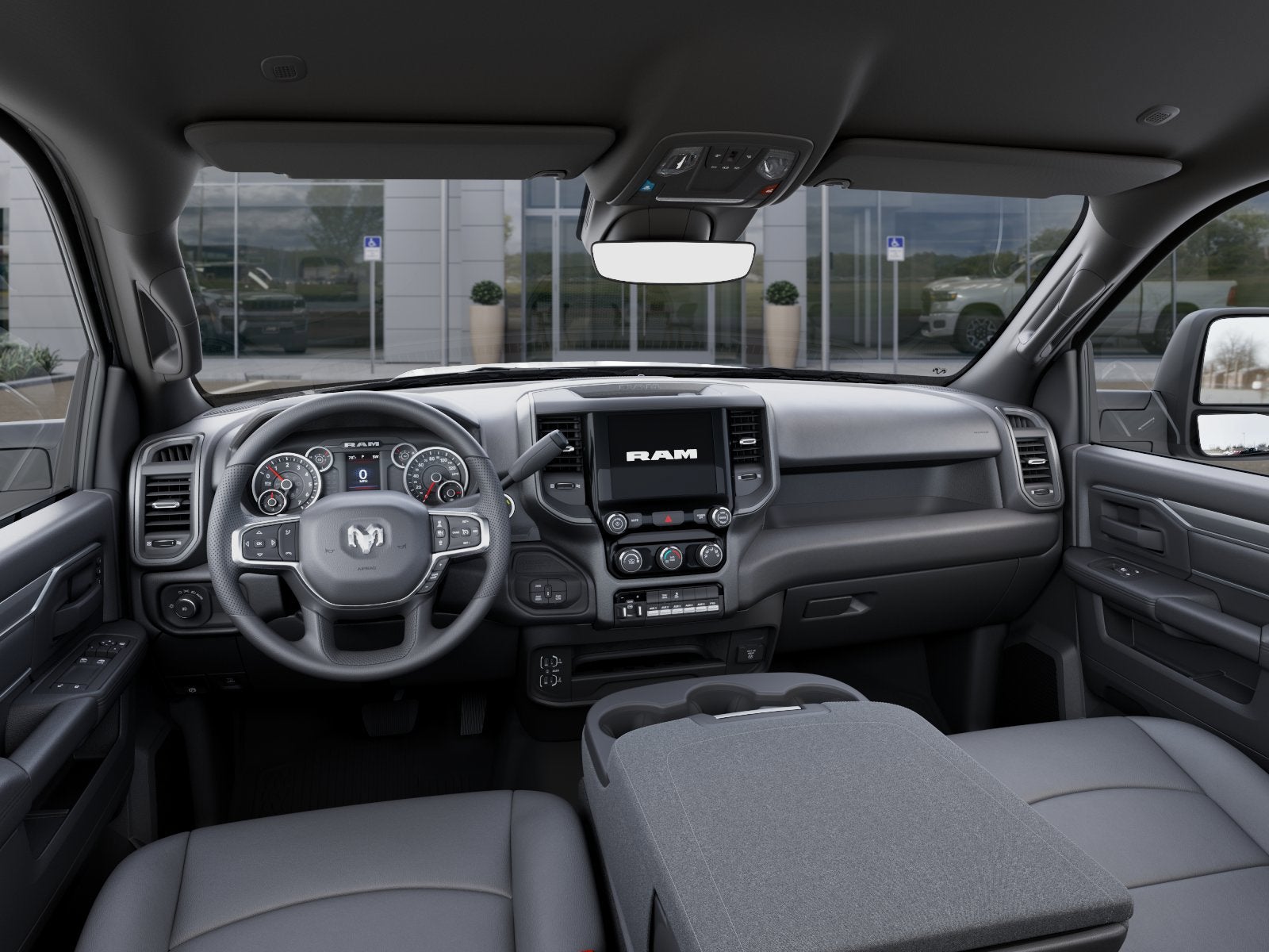 2026 RAM 3500 Chassis Cab Tradesman