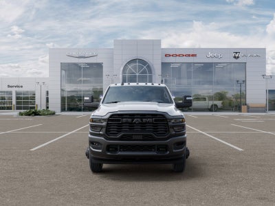 2026 RAM 3500 Chassis Cab Tradesman