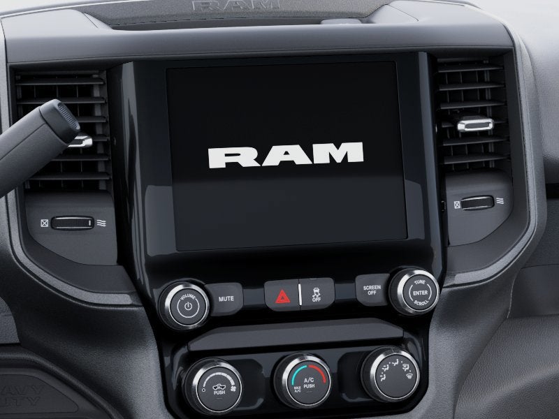 2026 RAM 3500 Chassis Cab TRADESMAN AIRFLO 2-3 Yard Dump Body