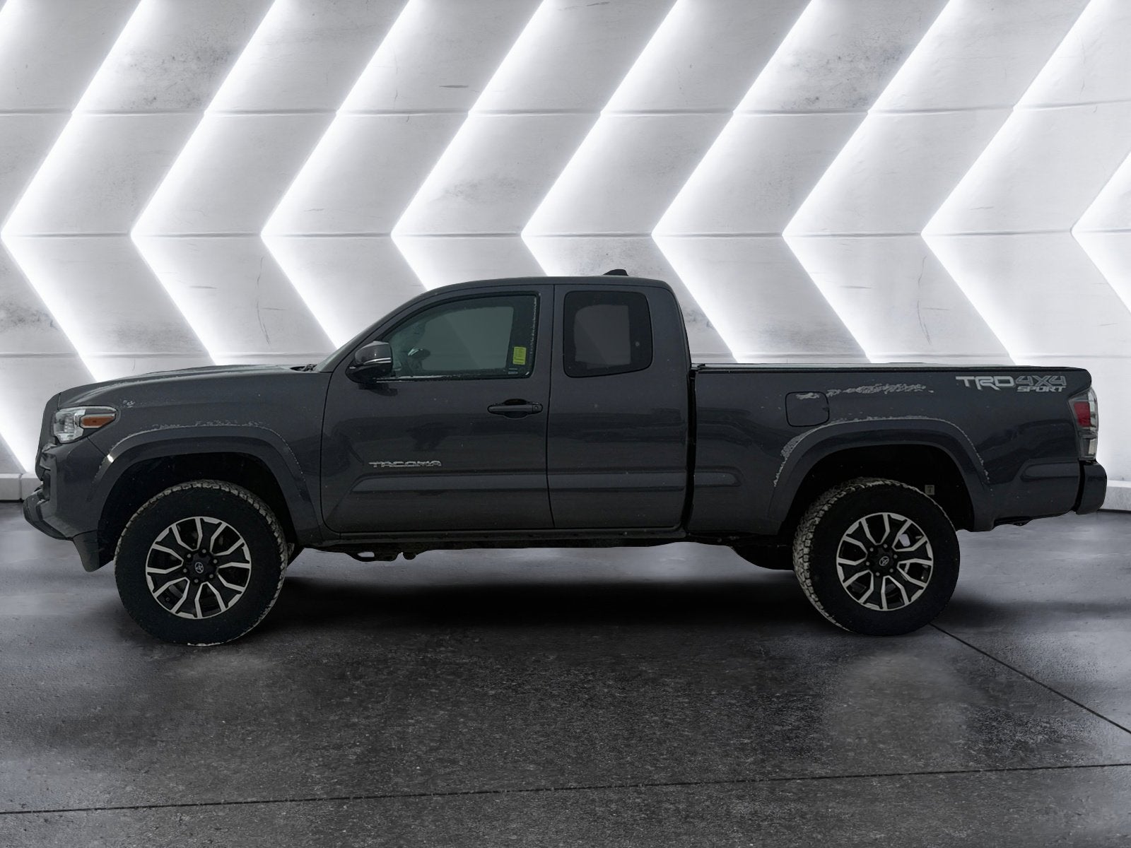 2021 Toyota Tacoma 4WD V6
