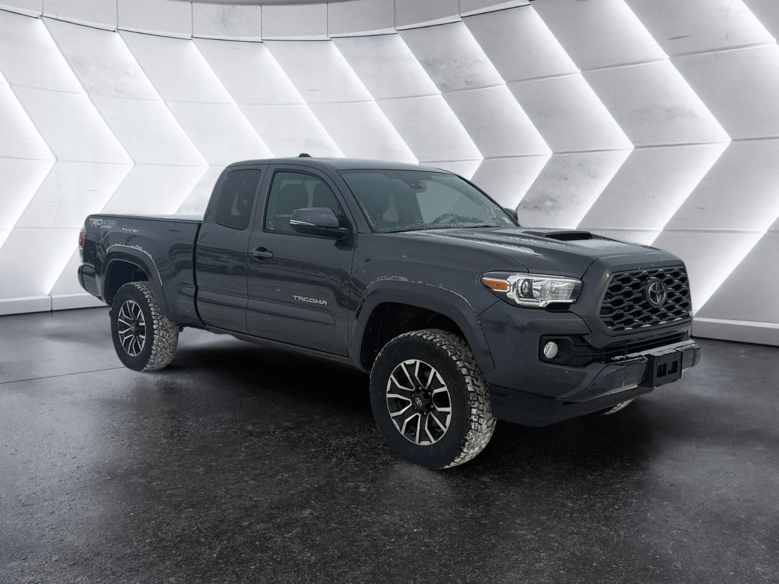 2021 Toyota Tacoma 4WD V6