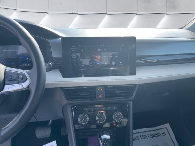2025 Volkswagen Taos S