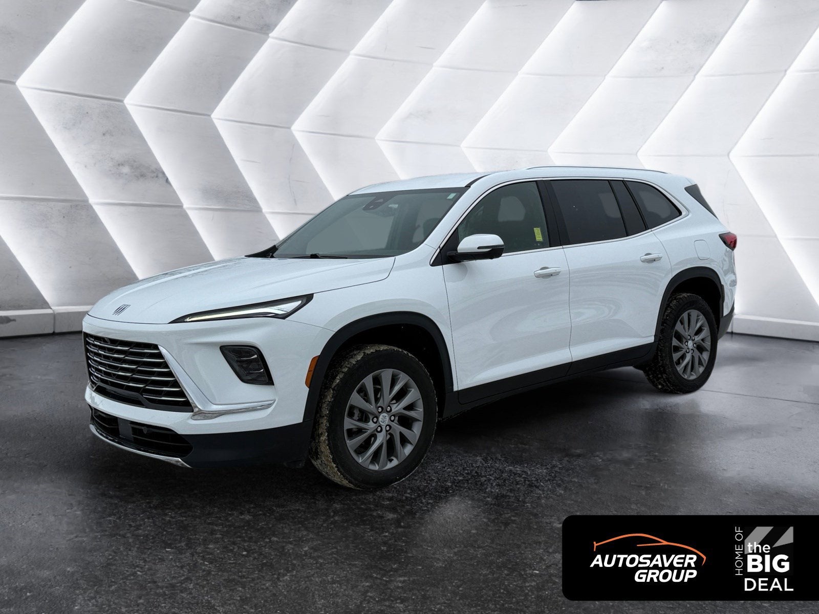 2025 Buick Enclave Preferred