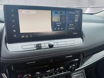 2026 Nissan Rogue SL