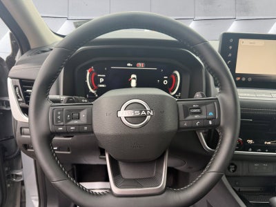 2026 Nissan Rogue SL