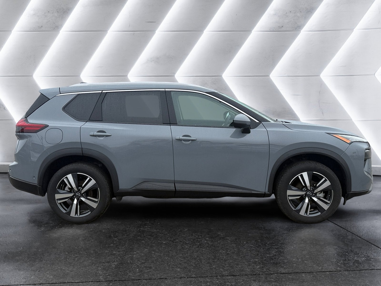 2026 Nissan Rogue SL