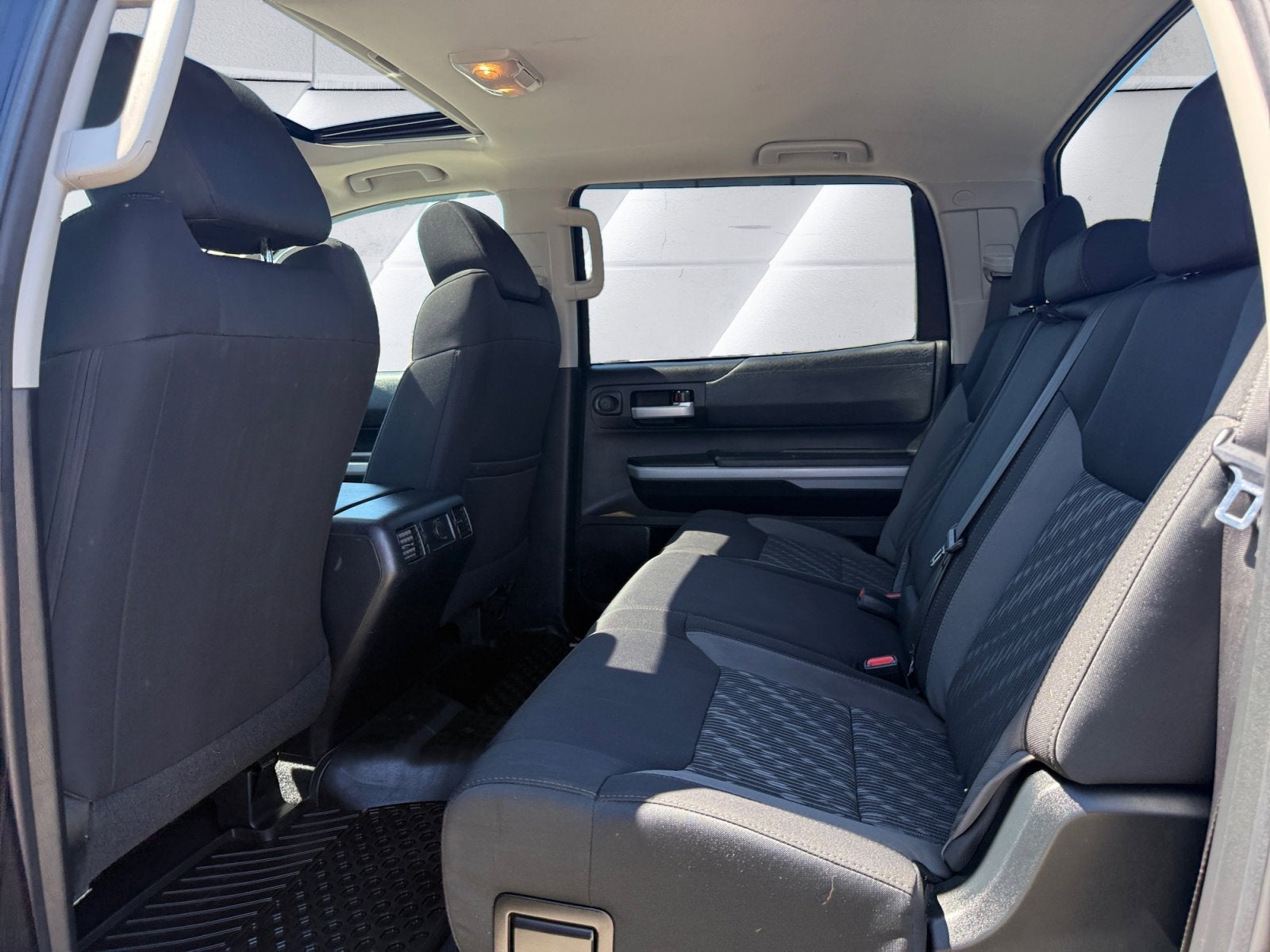 2021 Toyota Tundra 4WD SR5