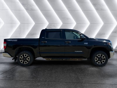 2021 Toyota Tundra 4WD SR5