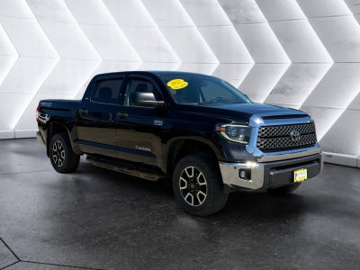 2021 Toyota Tundra 4WD SR5