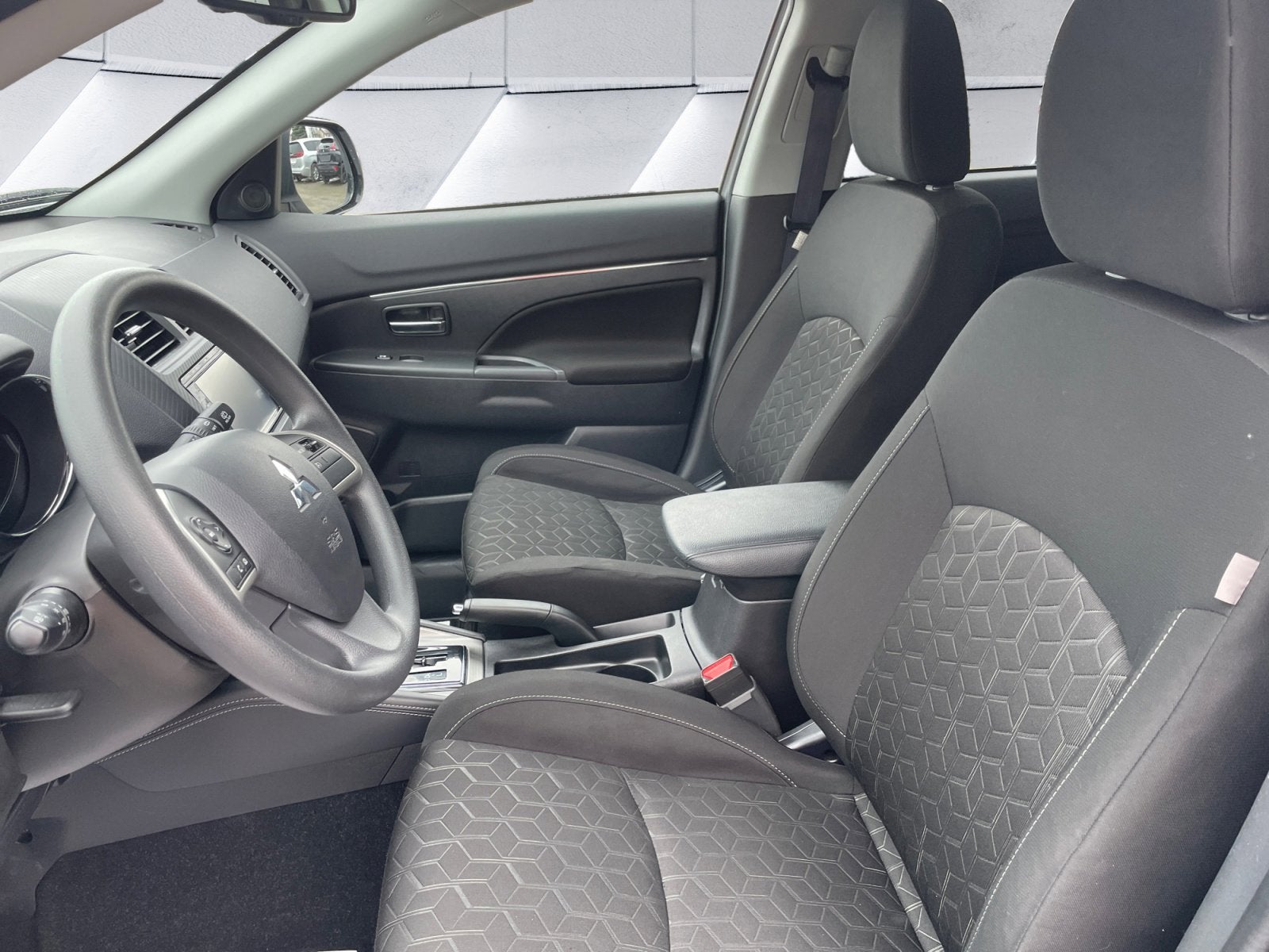 2025 Mitsubishi Outlander Sport 2.0 ES