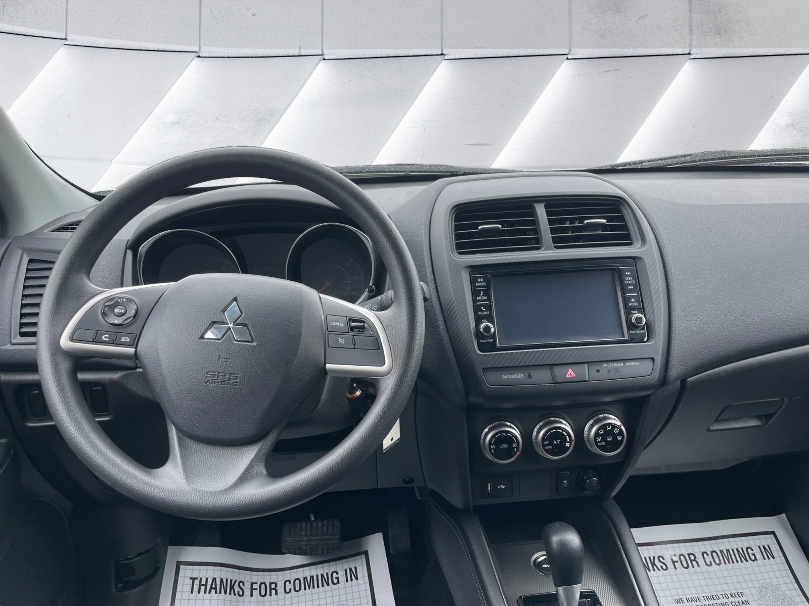 2025 Mitsubishi Outlander Sport 2.0 ES