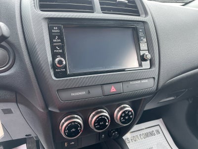 2025 Mitsubishi Outlander Sport 2.0 ES