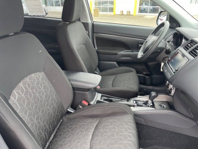 2025 Mitsubishi Outlander Sport 2.0 ES