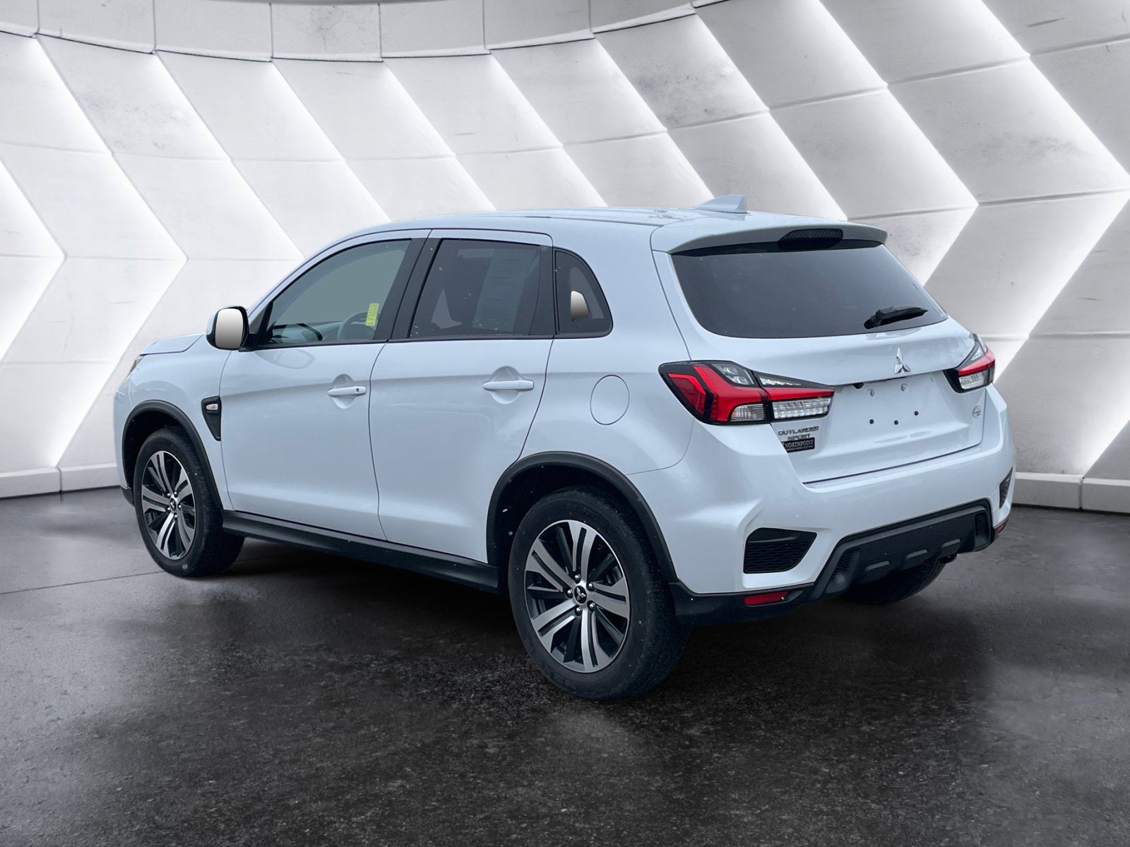 2025 Mitsubishi Outlander Sport 2.0 ES