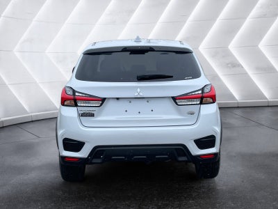 2025 Mitsubishi Outlander Sport 2.0 ES