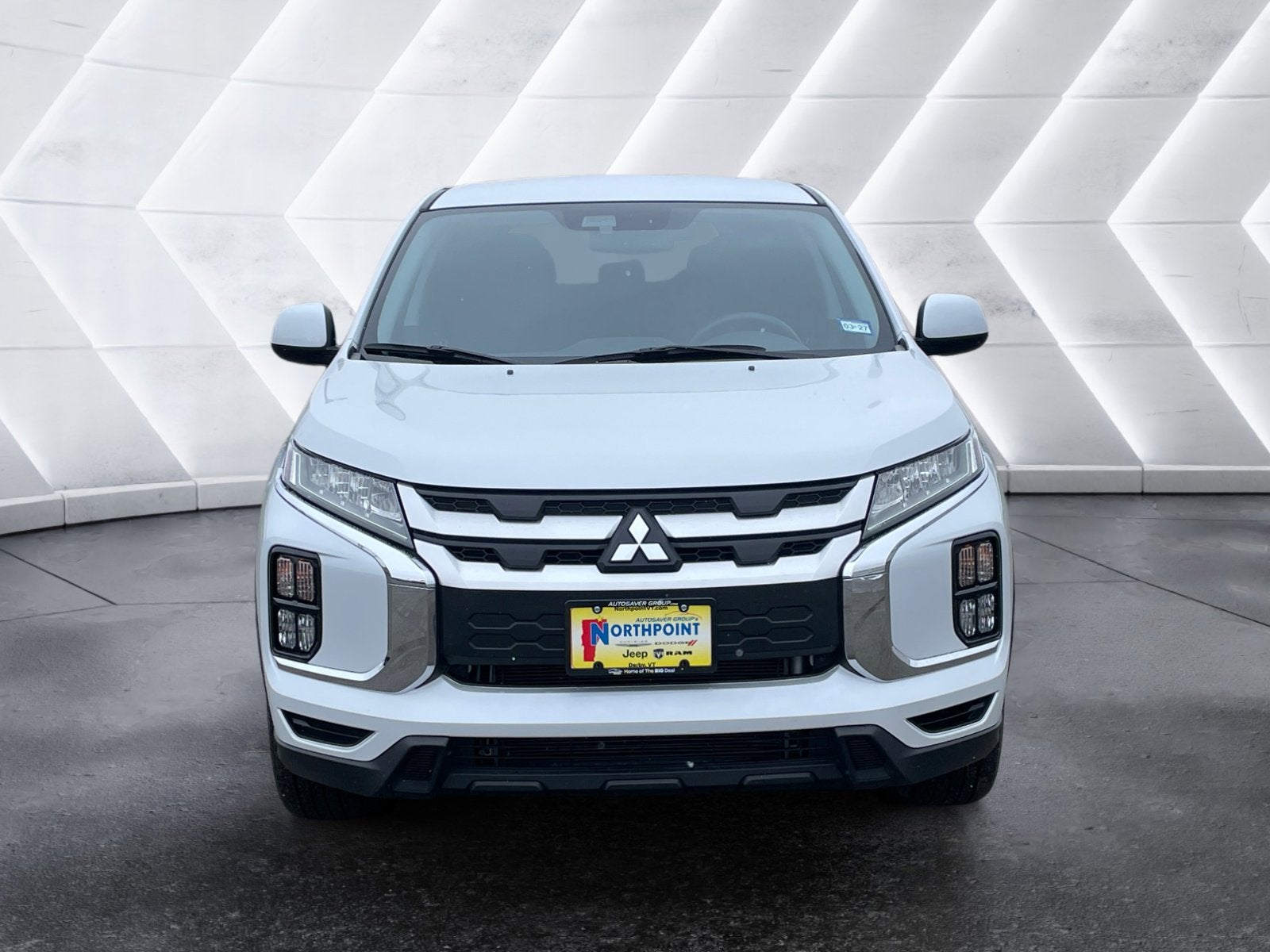 2025 Mitsubishi Outlander Sport 2.0 ES