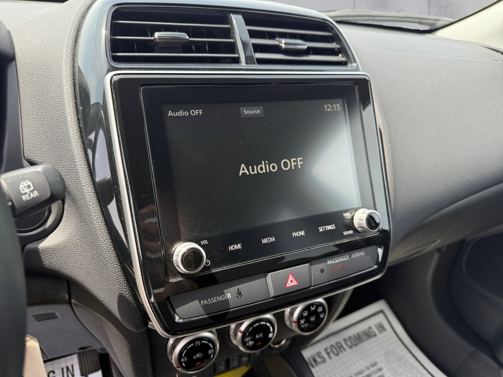 2025 Mitsubishi Outlander Sport Base