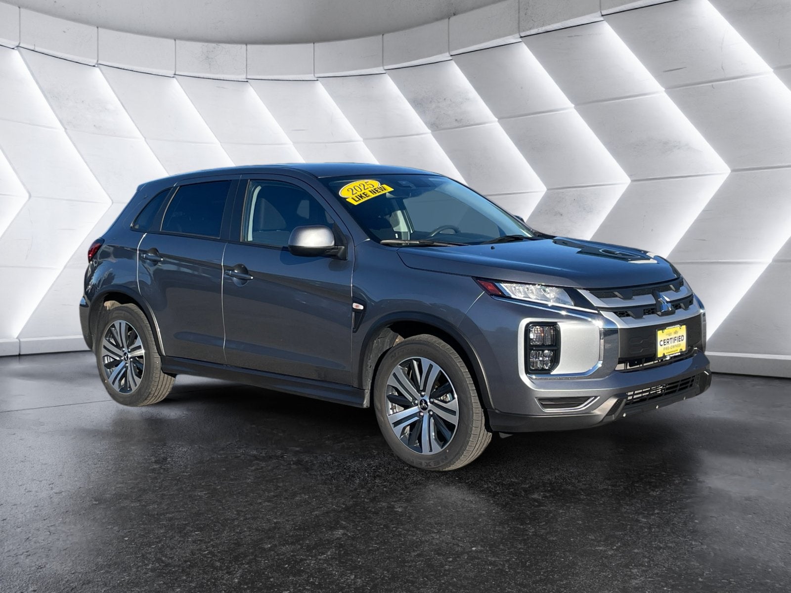 2025 Mitsubishi Outlander Sport 2.0 ES