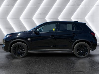 2025 Mitsubishi Outlander Sport 2.0 LE