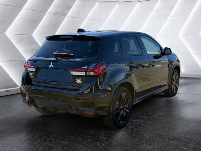 2025 Mitsubishi Outlander Sport 2.0 LE