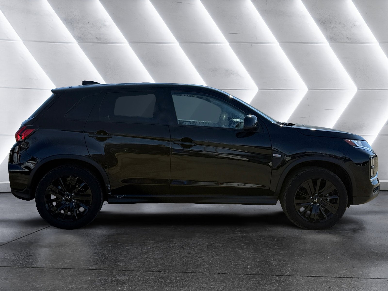 2025 Mitsubishi Outlander Sport 2.0 LE