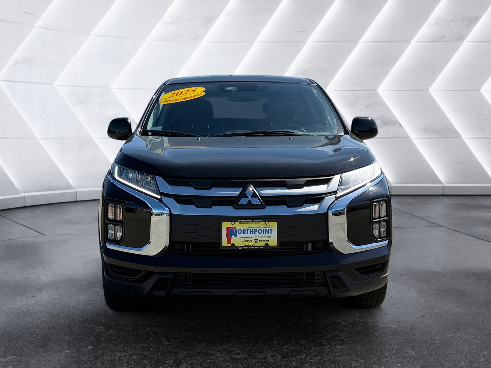 2025 Mitsubishi Outlander Sport 2.0 ES