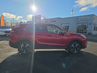 2025 Mitsubishi Eclipse Cross Base