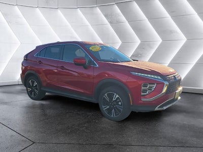 2025 Mitsubishi Eclipse Cross Base