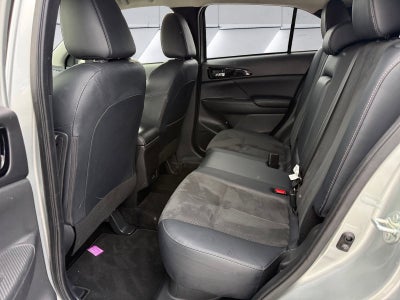 2024 Mitsubishi Eclipse Cross SE