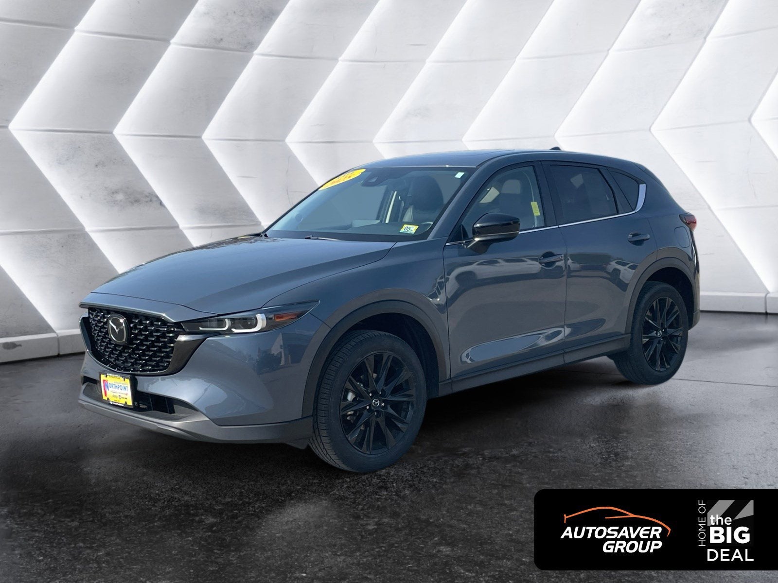 2025 Mazda Mazda CX-5 2.5 S Carbon Edition