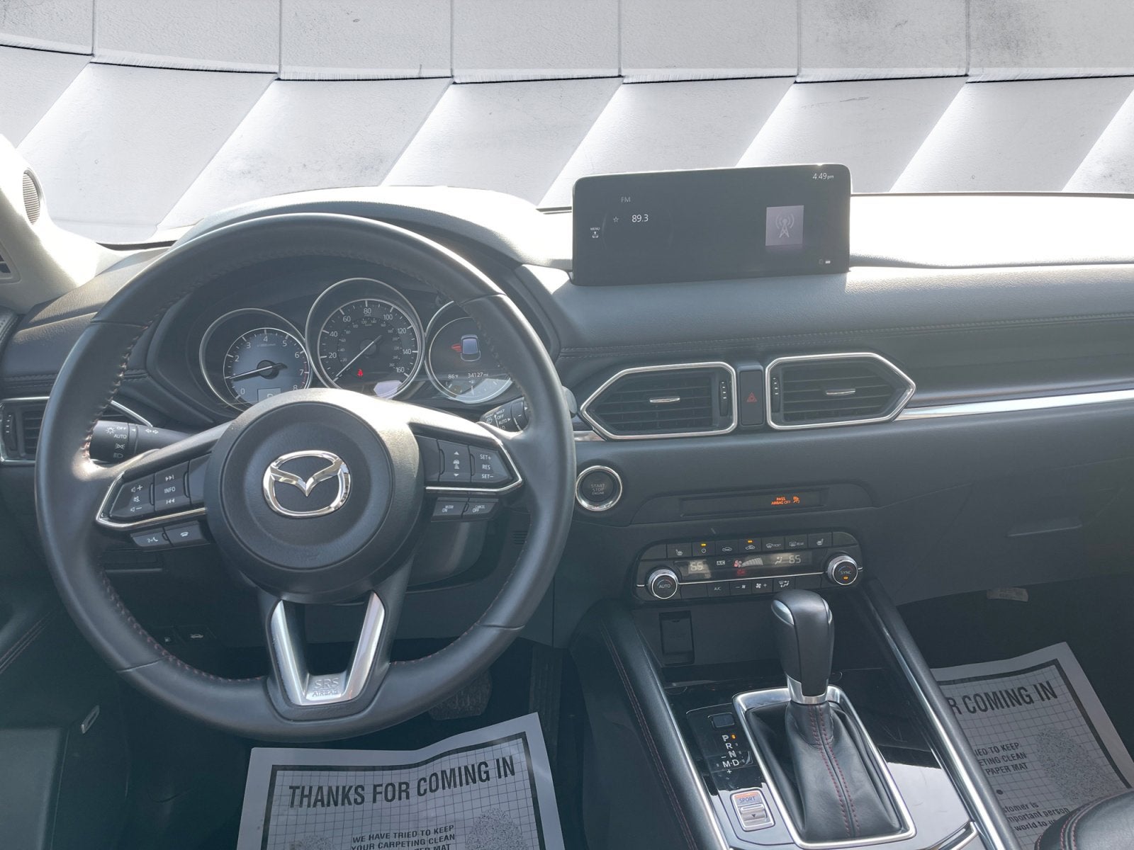 2025 Mazda Mazda CX-5 2.5 S Carbon Edition