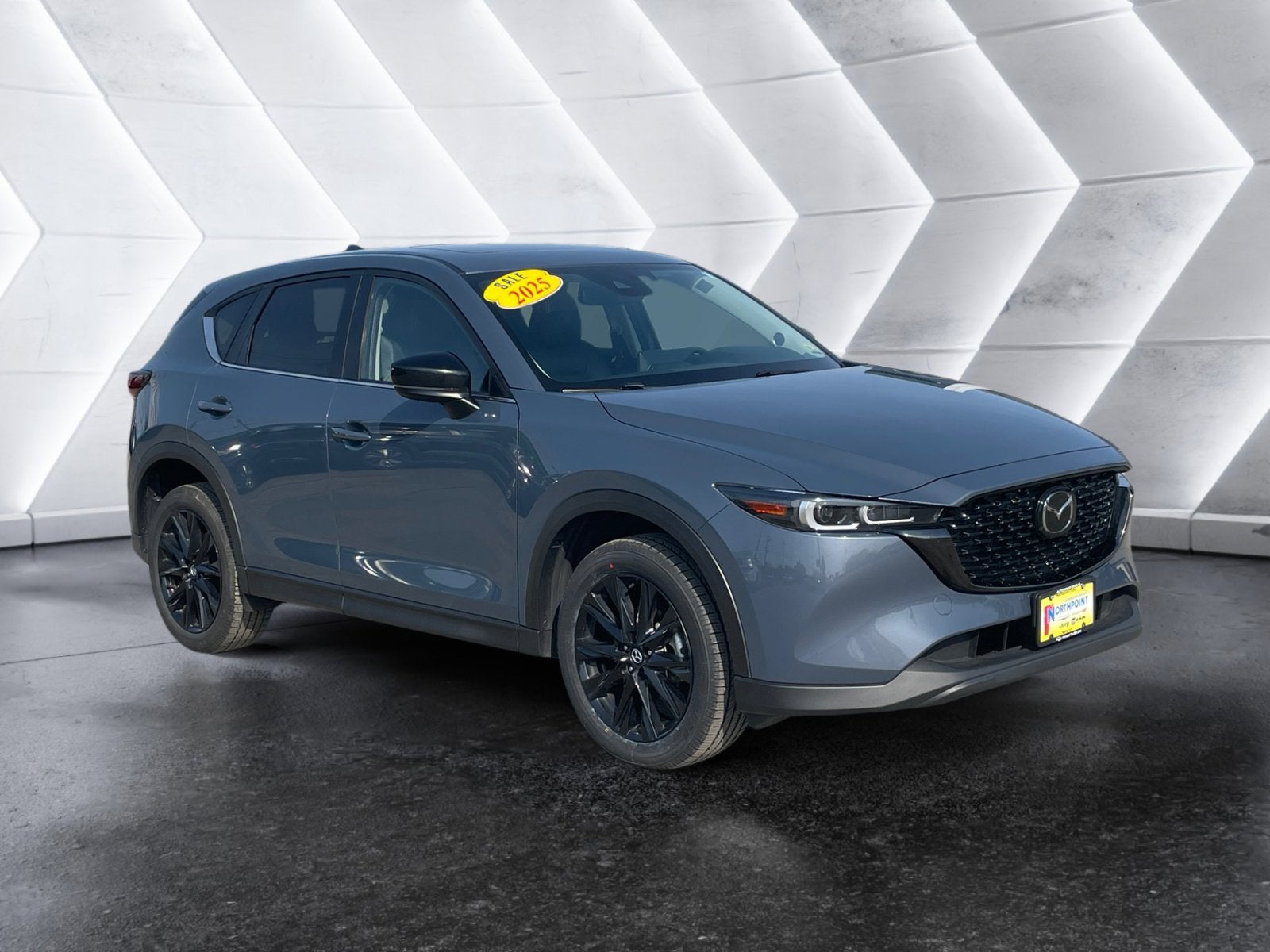 2025 Mazda Mazda CX-5 2.5 S Carbon Edition