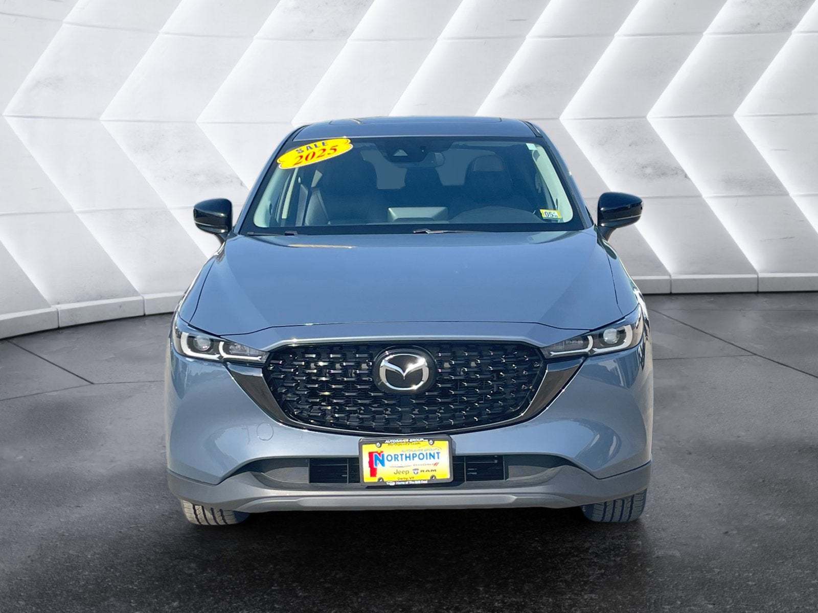 2025 Mazda Mazda CX-5 2.5 S Carbon Edition