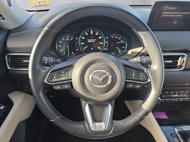 2021 Mazda Mazda CX-5 Grand Touring