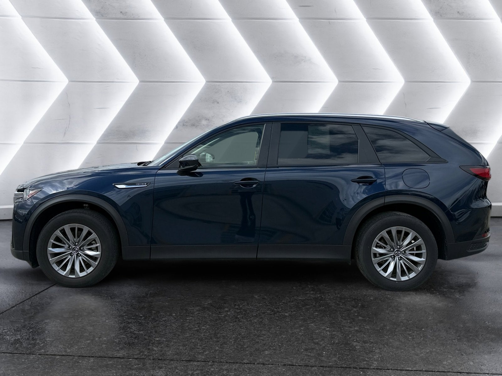 2025 Mazda Mazda CX-90 3.3 Turbo Select