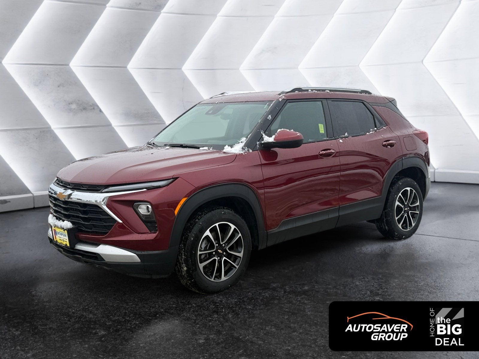 2025 Chevrolet Trailblazer LT