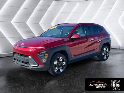 2025 Hyundai Kona SEL