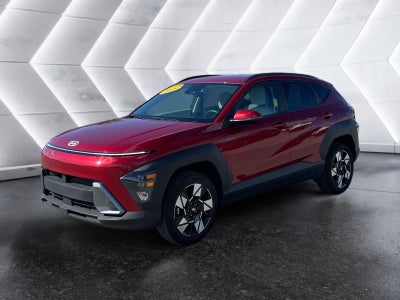 2025 Hyundai Kona SEL