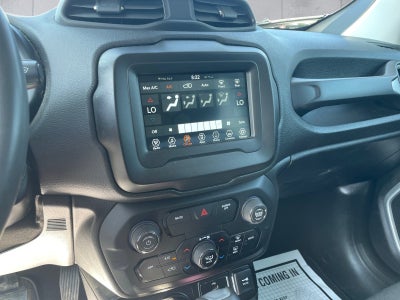 2020 Jeep Renegade Latitude