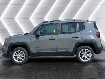 2020 Jeep Renegade Latitude