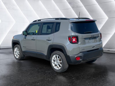 2020 Jeep Renegade Latitude