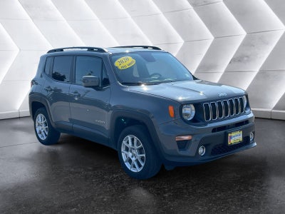 2020 Jeep Renegade Latitude