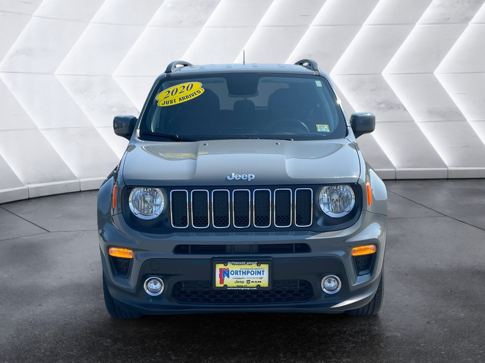2020 Jeep Renegade Latitude