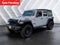 2022 Jeep Wrangler Unlimited Willys
