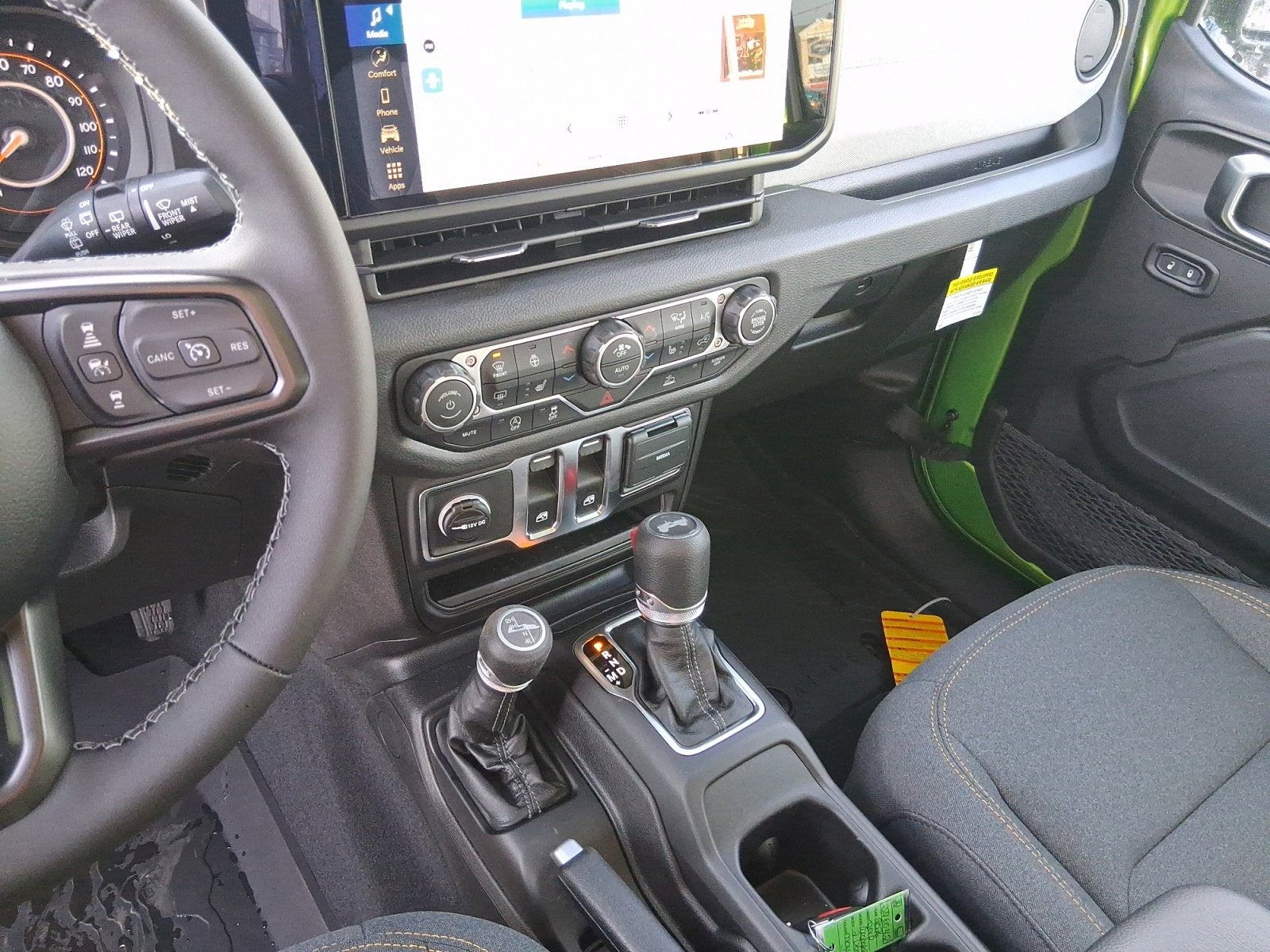 2026 Jeep Wrangler Sport S 2 DOOR