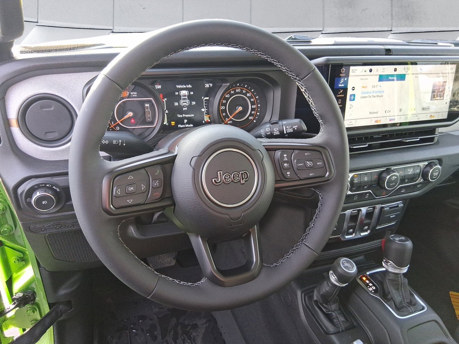 2026 Jeep Wrangler Sport S 2 DOOR