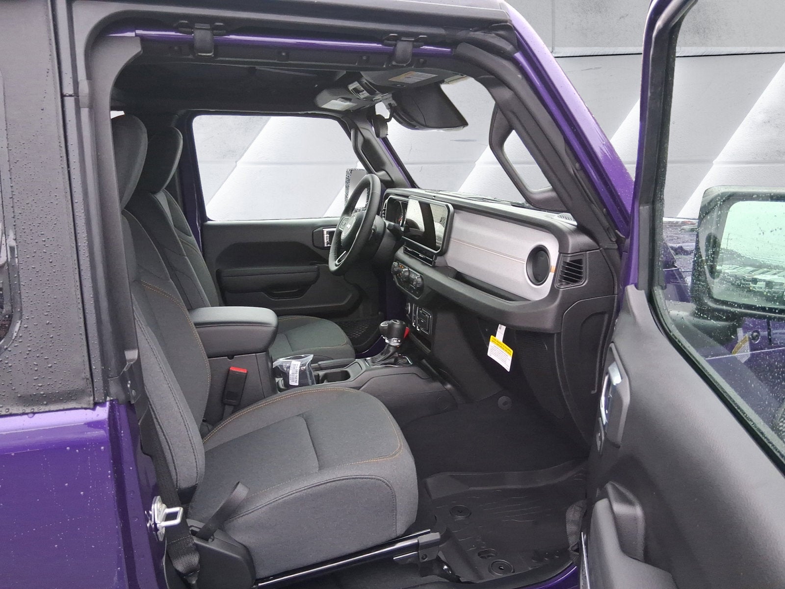 2026 Jeep Wrangler Sport S 2 DOOR